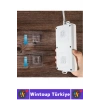 #Askı Kendinden Yapışkanlı Ev Dekorasyon Mutfak Banyo Resim Saksı Soket Kablo Düzenleyici Estetik Şık Şeffaf Pratik Çok Amaçlı Geçmeli Klips Eşya Sabitleme Askısı Seti