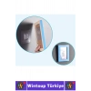 #Askı Kendinden Yapışkanlı Ev Dekorasyon Mutfak Banyo Resim Saksı Soket Kablo Düzenleyici Estetik Şık Şeffaf Pratik Çok Amaçlı Geçmeli Klips Eşya Sabitleme Askısı Seti