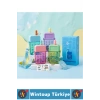 #Suluk Sağlıklı Dayanıklı Mika Gündelik Okul Spor Park Nostaljik Su Matarası İlgi Çekici Tuşlu Telefon Tasarımlı Pipetli Pratik Taşıma Askılı Renkli Çocuk Suluk Matara 300 ML