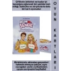 #Oyun Eğlenceli Sevgili Nişanlı Eş Çift Özel Gün Birbirini Tanıma İlişki Uyumu İletişim Gelişimi Komik Kahkaha Sürpriz İlişki Puanlamalı Kart Oyunu Aklım Sende