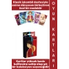 #Oyun Premium Kalite Kolay Yıpranmaz Suya Yırtılmaya Dayanıklı Koleksiyon Anime Karakter Figür Nostaljik One Piece Kağıt Oyunu İskambil Kartları