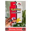 #Oyun Premium Kalite Kolay Yıpranmaz Suya Yırtılmaya Dayanıklı Koleksiyon Anime Karakter Figür Nostaljik Pokemon Kağıt Oyunu İskambil Kartları
