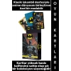 #Oyun Premium Kalite Kolay Yıpranmaz Suya Yırtılmaya Dayanıklı Koleksiyon Anime Karakter Figür Nostaljik Batman Kağıt Oyunu İskambil Kartları
