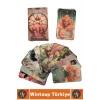 #Oyun Meditasyon Chakra Farkındalık Karar Verme İlişki Duygu Yorumlama Günlük Yaşam Rehberliği Öz Yansıtma İçsel Keşif Sembolik İpuçları Mystic Rose Yorumlama Kartları