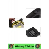 #Kamp Premium Piknik Outdoor Dağcılık Elektrik Kesintisi Acil Durum Yüksek Parlaklıklı COB LED Panel Taşıma Kulplu Denge Ayaklı Taşınabilir Pilli Mini Kamp El Feneri Işıldak