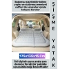 #Yatak Ergonomik Konforlu Panelvan Minibüs Kamp Piknik Outdoor Plaj Uzun Yol Seyahat Ekstra Dolgun Hızlı Kurulum Oversize Yumuşak Terletmez Kadife Kaplama Araç İçi Şişme Yatak