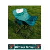 #Kamp Premium Yırtılmaya Suya Dayanıklı Güçlendirilmiş Kamp Outdoor Plaj Bahçe Balkon Piknik Balıkçı Telefon Anahtar Küçük Eşya İçin Cepli Omuz Askılı Çantalı Katlanabilir Kamp Sandalyesi