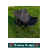 #Kamp Premium Yırtılmaya Suya Dayanıklı Güçlendirilmiş Kamp Outdoor Plaj Bahçe Balkon Piknik Balıkçı Telefon Anahtar Küçük Eşya İçin Cepli Omuz Askılı Çantalı Katlanabilir Kamp Sandalyesi 2 Adet
