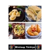 #HamurŞekillendirici Ergonomik Koku Yapmaz Kolay Temizlenir Makinede Yıkanabilir Ev Mutfak Restoran Çiğ Börek Mantı Ravioli Poğaça Şekil Verme Kalıbı Tırtıklı Kenarlı Pratik Hamur Kapatma Aparatı