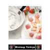 #Spatula Ergonomik Tutuş Kaymaz Mutfak Tatlı Kek Krema Krem Şanti Ganaj Çikolata Sos Sürme Kesme Yayma Düzeltme Çelik L Tipi Pastacı Spatulası