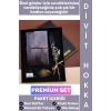 #Hediye Babalar Anneler Öğretmenler Günü Sevgili Eş Nişanlı Arkadaş Nostaljik Hediye Günlük Hatıra Okul Yıl Sonu Vintage Deri Defterli Mürekkep Hediyeli Tüylü Divit Hokka Şık Kutulu Özel Premium Set