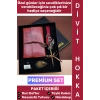 #Hediye Hediye Babalar Anneler Öğretmenler Günü Sevgili Eş Nişanlı Arkadaş Nostaljik Günlük Hatıra Okul Yıl Sonu Vintage Deri Defterli Mürekkep Hediyeli Şık Kutulu Tüylü Divit Hokka Premium Özel Set