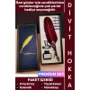 #Hediye Öğretmen Sevgili Eş Nişanlı Arkadaş Babalar Anneler Günü Okul Yıl Sonu Nostaljik Hediyelik Günlük Anı Not Hatıra Şık Kutulu Mürekkep 5 Farklı Uç Tüylü Kalem Divit Hokka Özel Premium Set