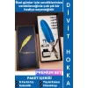 #Hediye Öğretmen Sevgili Eş Nişanlı Arkadaş Babalar Anneler Günü Okul Yıl Sonu Nostaljik Özel Hediye Günlük Anı Not Hatıra Özel Şık Kutulu Mürekkep 5 Farklı Uç Tüylü Kalem Divit Hokka Premium Set