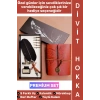 #Hediye Nostaljik Öğretmen Sevgili Eş Nişanlı Arkadaş Babalar Anneler Günü Okul Yıl Sonu Hediyelik Eskitme Deri Defterli Çok Şık Özel Kutulu Mürekkep 5 Farklı Uç Tüylü Kalem Divit Hokka Premium Set