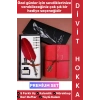 #Hediye Sevgili Eş Nişanlı Arkadaş Babalar Anneler Öğretmenler Günü Okul Yıl Sonu Nostaljik Hediyelik Eskitme Deri Defterli Çok Şık Özel Kutulu Mürekkep 5 Farklı Uç Tüylü Kalem Divit Hokka Premium Set