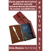 #Defter Dekoratif Okul Ders Ofis Günlük Not Ajanda Hatıra Anı Tutma Eş Sevgili Anneler Babalar Öğretmenler Günü Çok Şık Hediyelik Siyah Yapraklı Beyaz Jel Yazı Kalemli Deri Defter Özel Set