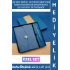 #Defter Okul Ofis Günlük Not Ajanda Hatıra Anı Tutma Eş Sevgili Anneler Babalar Öğretmenler Günü Dekoratif Çok Şık Mıknatıslı Kutu Hediyelik Çantalı Siyah Deri Defter Tükenmez Kalem Premium Set