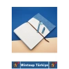 #Defter Okul Ofis Günlük Not Ajanda Hatıra Anı Tutma Eş Sevgili Anneler Babalar Öğretmenler Günü Dekoratif Çok Şık Mıknatıslı Kutu Hediyelik Çantalı Siyah Deri Defter Tükenmez Kalem Premium Set