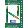 #Kalem Pürüzsüz Yumuşak Kolay Estetik Yazım Anneler Babalar Öğretmenler Günü Hediyelik Not Hatıra Anı Defteri Günlük Tutma Çok Şık Gold Detaylı İmza Metal Roller Kalem