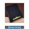#Hediye Nostaljik Babalar Anneler Öğretmenler Günü Sevgili Eş Nişanlı Arkadaş Okul Yıl Sonu Hediye Günlük Hatıra Şık Kutulu Vintage Deri Defterli Mürekkep Hediyeli Tüylü Divit Hokka Özel Premium Set