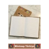 #Defter Dekoratif Eş Sevgili Hediyelik Okul Anı Not Hatıra Günlük Tutma Estetik Çok Şık 75 Sayfa 150 Yapraklı Sevimli Peluş Çizgili Defter 21 X 15 Cm