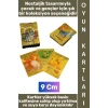 #Oyun Premium Kalite Kolay Yıpranmaz Suya Yırtılmaya Dayanıklı Çocuk Genç Hatıra Koleksiyon Hediyelik Anime Karakter Figür Nostaljik Pokemon Kağıt Deste Oyun Kartları