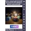 #MasaLambası Dekoratif Hediyelik Obje Dekor Ev Ofis Aydınlatma Çocuk Bebek Yatak Odası Şık Estetik Nostaljik Retro Ampul Tasarımlı Pilli Gece Masa Lambası