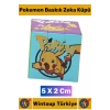 #Oyuncak Premium El Göz Koordinasyon Geliştirici Eğitici Öğretici Stres Giderici Zeka Küpü Eğlenceli İlgi Çekici Nostaljik Anime Figür Karakter Pokemon Baskılı Çocuk KÜP YAPBOZ 5 X 2 Cm