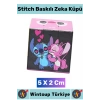 #Oyuncak Premium El Göz Koordinasyon Geliştirici Eğitici Öğretici Stres Giderici Zeka Küpü Eğlenceli İlgi Çekici Anime Figür Karakter Stitch Baskılı Çocuk KÜP YAPBOZ 5 X 2 Cm