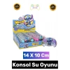 #Oyun Çocuk Eğitici El Göz Koordinasyonu Beceri Gelişimi Eğlenceli Stres Atma Halka Geçirme Oyun Koleksiyon Hediyelik Şık Nostaljik Stitch Tasarımlı El Konsolu Su Oyunu