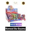 #Oyun Çocuk Eğitici El Göz Koordinasyonu Beceri Gelişimi Eğlenceli Stres Atma Halka Geçirme Oyun Koleksiyon Hediyelik Şık Nostaljik Super Mario Luigi Ateri Tasarımlı El Konsolu Su Oyunu