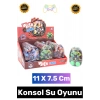 #Oyun Çocuk Eğitici El Göz Koordinasyonu Beceri Gelişimi Eğlenceli Stres Atma Halka Geçirme Oyun Koleksiyon Hediyelik Şık Nostaljik Yenilmezler Baskılı Oval El Konsolu Su Oyunu