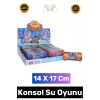 #Oyun Çocuk Eğitici El Göz Koordinasyonu Beceri Gelişimi Eğlenceli Stres Atma Halka Geçirme Oyun Koleksiyon Hediyelik Şık Nostaljik Stitch Tasarımlı Dikdörtgen El Konsolu Su Oyunu