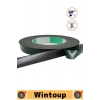 #Bant Profesyonel İç Mekan Süper Güçlü Yapışkan Metal Plastik Duvar Ahşap Boru Araç İçi Vidaya Alternatif Çok Yönlü Kullanım 18 Mm X 10 Metre Çift Taraflı Siyah Köpük Bant 10 Adet