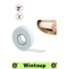 #Bant Profesyonel İç Mekan Süper Güçlü Yapışkan Metal Plastik Duvar Ahşap Boru Araç İçi Vidaya Alternatif Çok Yönlü Kullanım 48 Mm X 2 Metre Çift Taraflı Köpük Bant 4 Adet