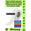 #Bant Profesyonel İç Mekan Süper Güçlü Yapışkan Metal Plastik Duvar Ahşap Boru Araç İçi Vidaya Alternatif Çok Yönlü Kullanım 48 Mm X 2 Metre Çift Taraflı Köpük Bant 5 Adet