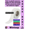 #Bant Profesyonel İç Mekan Süper Güçlü Yapışkan Metal Plastik Duvar Ahşap Boru Araç İçi Vidaya Alternatif Çok Yönlü Kullanım 48 Mm X 10 Metre Çift Taraflı Köpük Bant 5 Adet