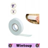#Bant Profesyonel İç Mekan Süper Güçlü Yapışkan Metal Plastik Duvar Ahşap Boru Araç İçi Vidaya Alternatif Çok Yönlü Kullanım 48 Mm X 10 Metre Çift Taraflı Köpük Bant 4 Adet