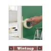 #Bant İz Bırakmaz Isıya Dayanıklı İnce Krep Kağıt Kolay Yapışma Sökülebilme Elle Yırtılabilen Ahşap Metal Cam Plastik Otomotiv Boya Badana 18 Mm X 25 Metre Maskeleme Bantı 10 Adet
