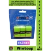 #Tenis Profesyonel Uzun Ömürlü Sıcak Nemli Hava Ter Emici Kayma Önleyici Tam Konforlu Tutuş Vuruş Desteği Spor Antrenman Tenis Overgrip 3lü Set