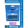 #Tenis Profesyonel Uzun Ömürlü Sıcak Nemli Hava Ter Emici Kayma Önleyici Tam Konforlu Tutuş Vuruş Desteği Spor Antrenman Tenis Overgrip 3lü Set