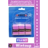 #Tenis Profesyonel Uzun Ömürlü Sıcak Nemli Hava Ter Emici Kayma Önleyici Tam Konforlu Tutuş Vuruş Desteği Spor Antrenman Tenis Overgrip 3lü Set