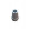 #Baston Kauçuk Kaymaz Dayanıklı Yedek Pabuç Güvenli Ortopedik Siyah Destek Baston Lastiği 22 Mm