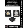 #Saat Retro 4x5 Cm Klasik Koleksiyonluk Hediyelik Özel Kutulu Gümüş Şık Türk Bayraklı Köstekli Saat