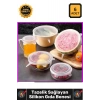 #Bone Esnek Sızdırmaz Vakumlu Mutfak Saklama Kapak Seti Tazelik Koruyucu Gıda Silikon Bone 6lı