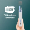 7 Parça Klavye Ve Kulaklık Temizleme Fırça Seti