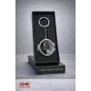 A - 007 Aynalı Anahtarlık