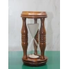 Ahşap Kum Saati Model 1