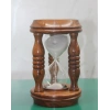 Ahşap Kum Saati Model 7